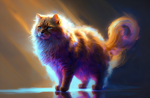 cat aura