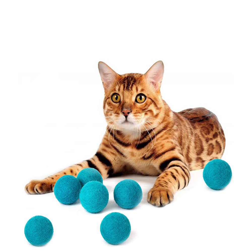 are dog toys safe for cats