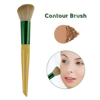 contour make up brush 