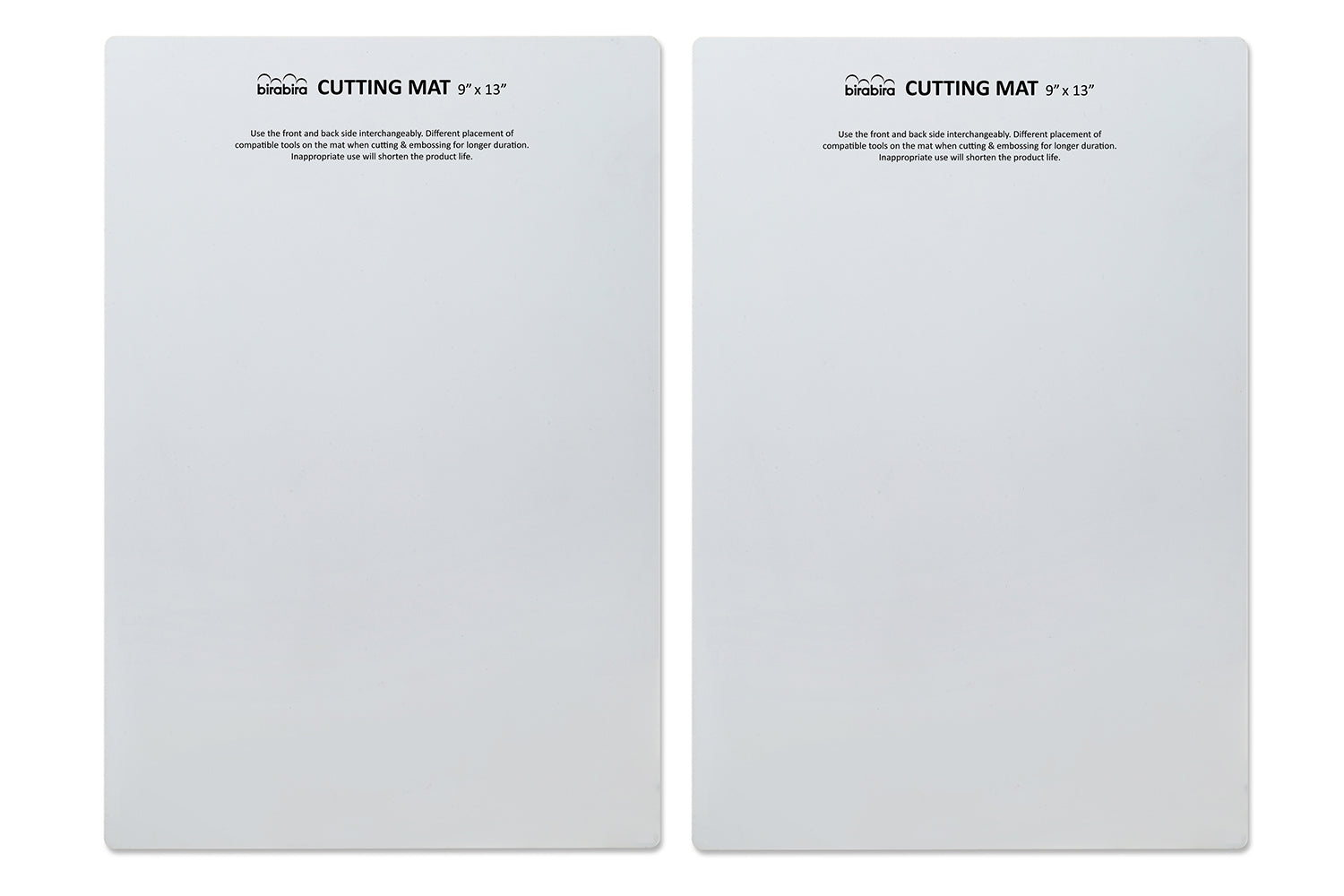 2 PC 9" x 13" Replacement Plate - Cutting pad, Cutting mat, Cutting Plate, Standard