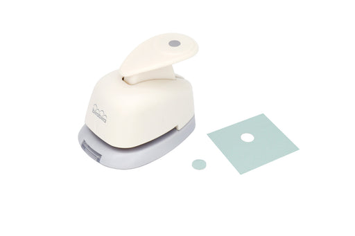 Circle Hole Punch, Paper Punches for Crafting, 3/8+5/8+1 Inch