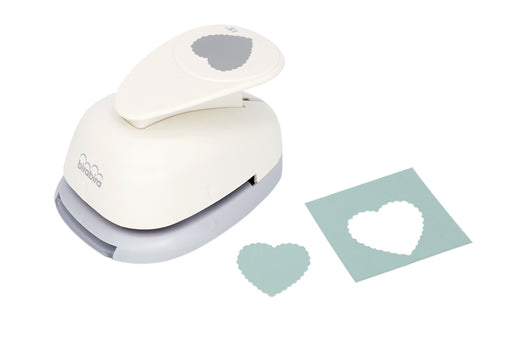 Heart Love Paper Hole Puncher Craft Confetti Maker Small