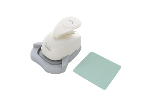 LCY-1505-M Bira Craft Adjustable 6 Hole Punch, Off White, 8 Sheet