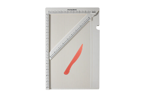 Bira Craft 12 X 12 inch Multi-Purpose Scoring Board & Score and Fold Tool  (Scoring Board)