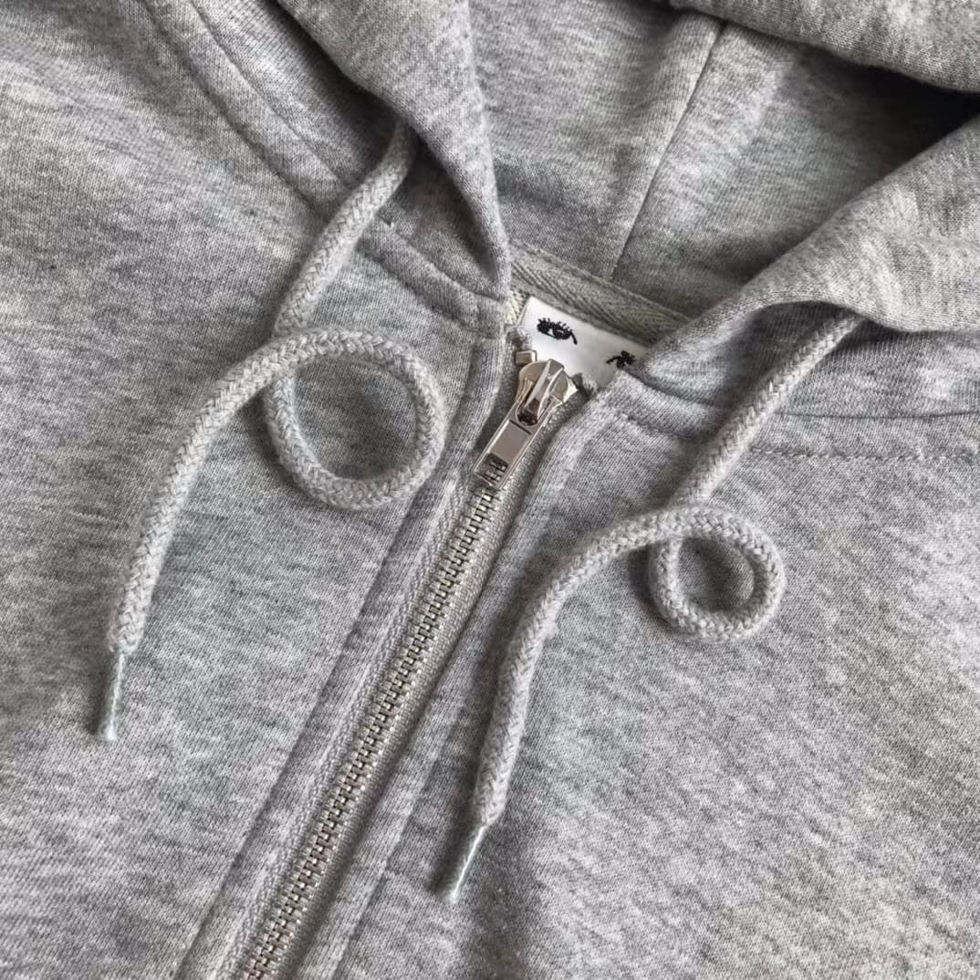 新品 CARDBOARD LONG HOODIE