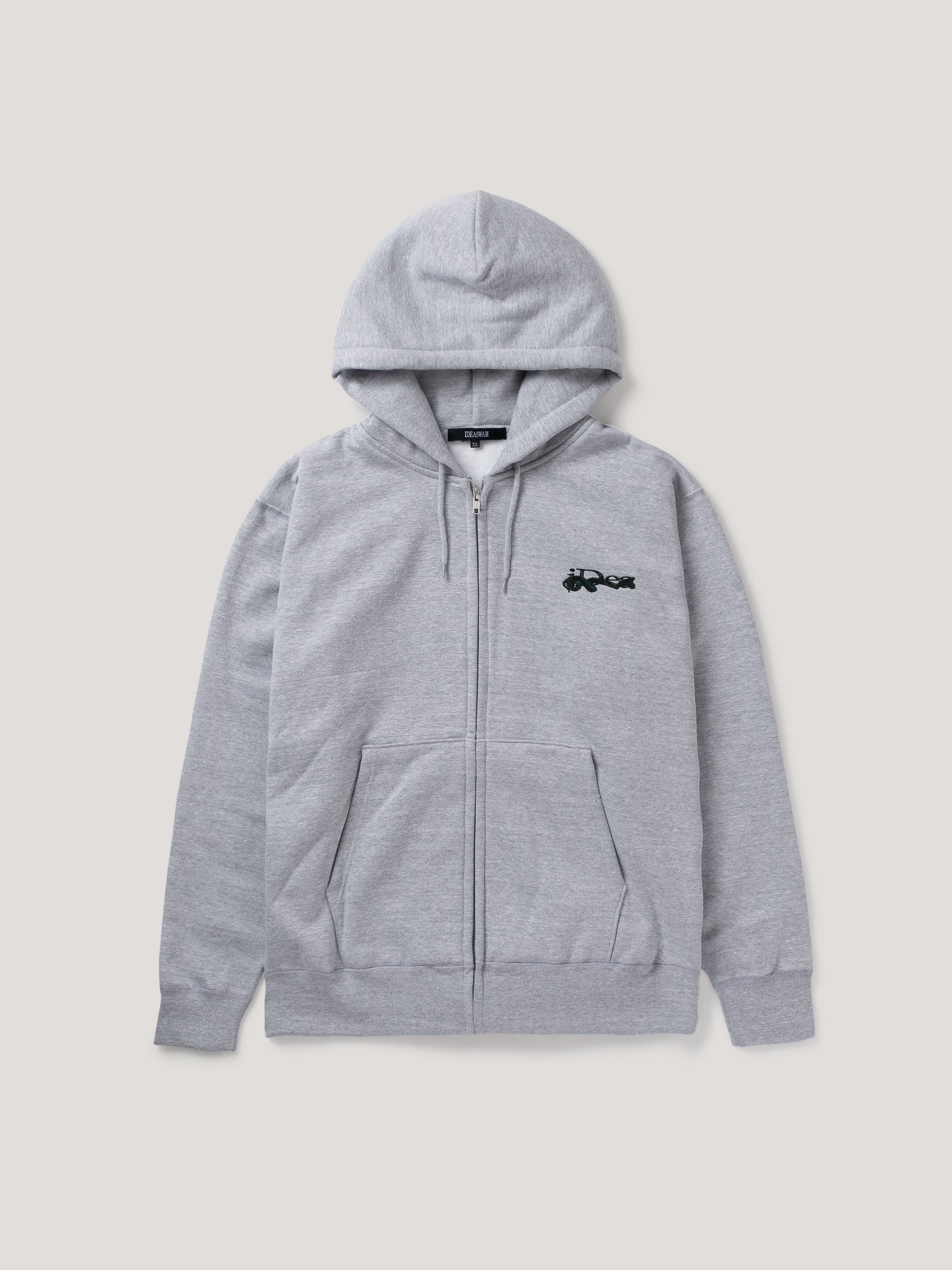 IDEASWAM SNAKE LOGO ZIP HOODIE 即完売 新品未使用 | ochge.org