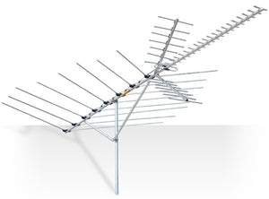 Channel Master Cm 50 Masterpiece Antenna Deep Fringe 100 Mi 160 Km Angel Electronics