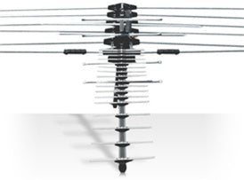 Channel Master Cm 50 Masterpiece Antenna Deep Fringe 100 Mi 160 Km Angel Electronics