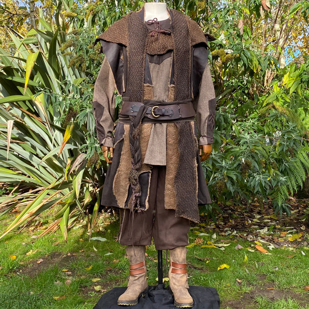 medieval ranger costume