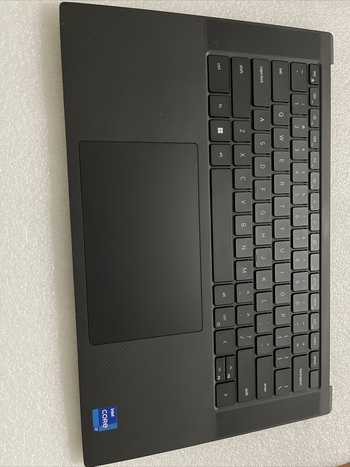 OEM Dell XPS 9510 9520 Palmrest Touchpad US Backlit Keyboard 05Y9T0 5Y9T0 S4D5