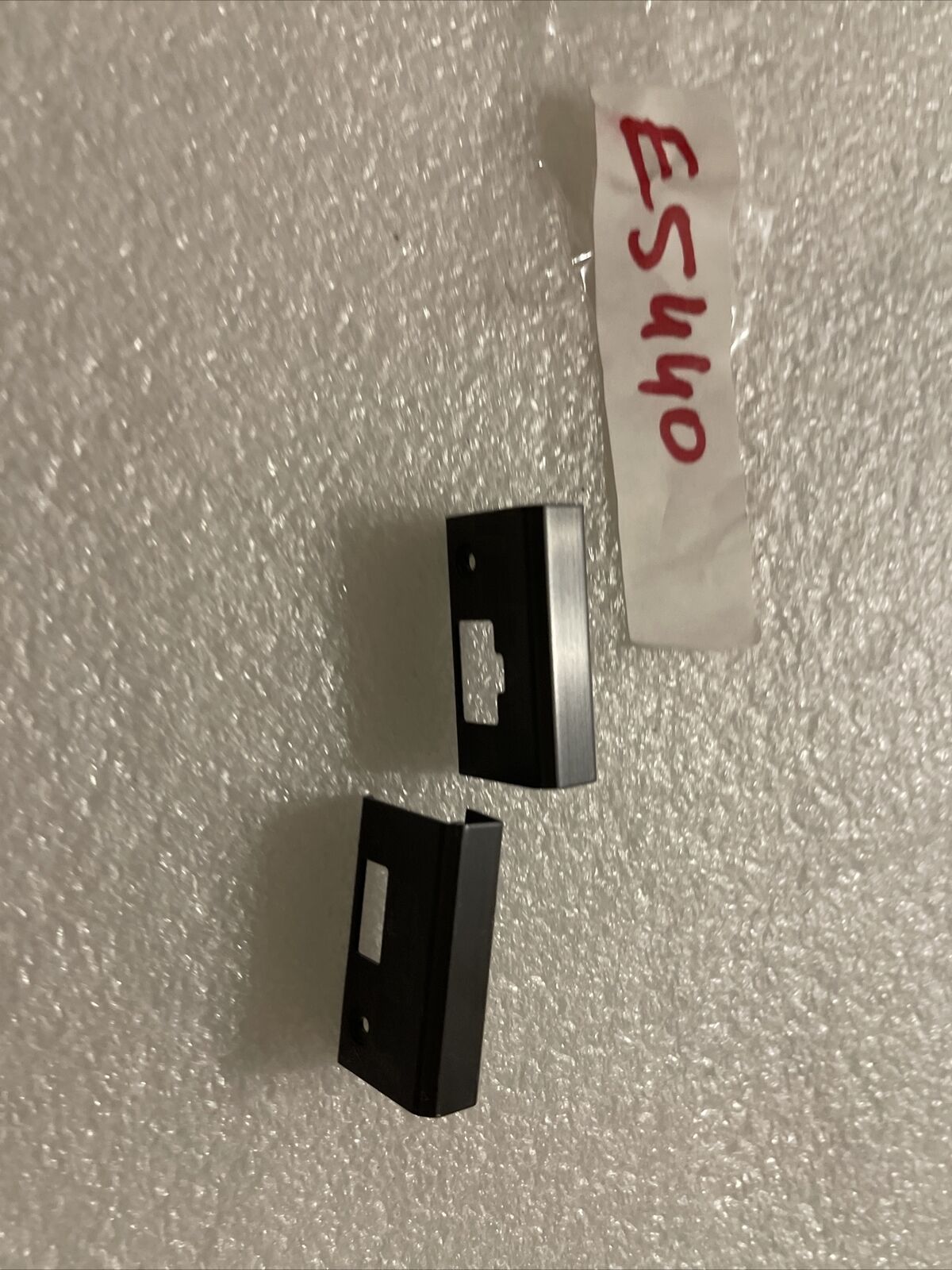 Genuine Oem Dell Latitude E5440 Left & Right Hinge Cover Set
