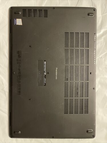 Genuine Dell Precision 3530 Laptop Bottom Base Case Back Cover  J1TXX 0J1TXX C1