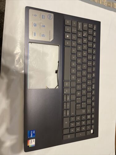 Dell Inspiron 15 5501 LCD Palmrest Touchpad spanish BCL Keyboard HUA01 P93G9 P3