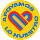 Logo apoyemos lo nuestro