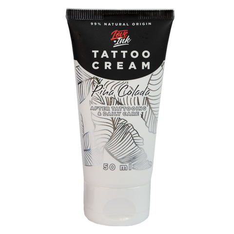 Tubu Tattoo Cream Pina Colada Loveink
