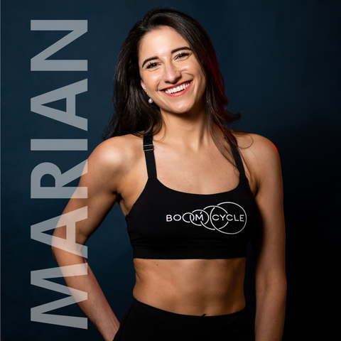Marian Boom Cycle Spinning Classes Instructor