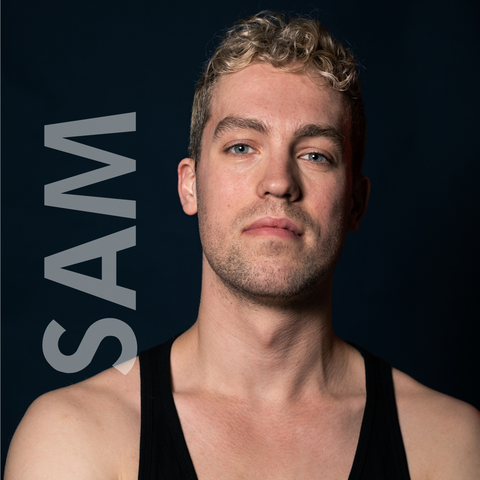 Sam Boom Cycle Spin Class Teacher