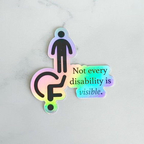 Disability Stickers