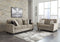 McCluer Mocha Living Room Set | 81003
