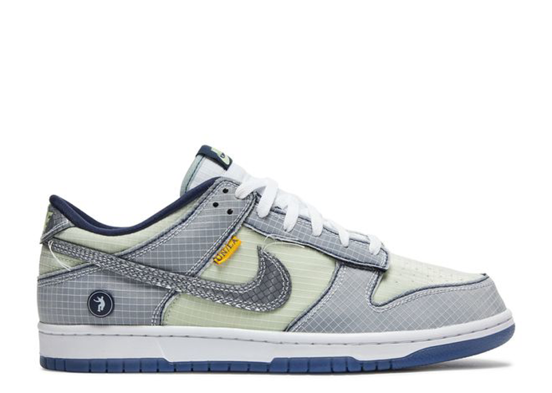 Union LA X Dunk Low Passport Pack Pistachio PRE-OWNED