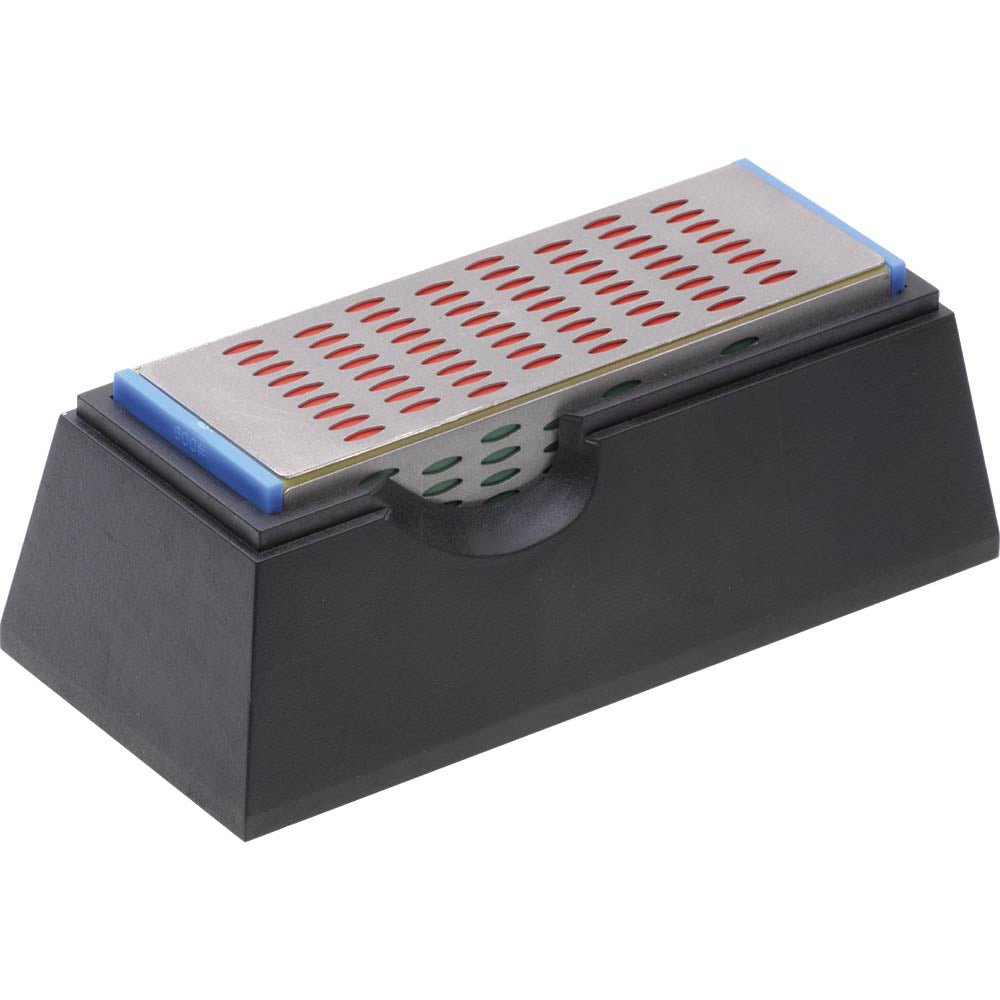 Steelex 4 Sided Diamond Hone Blade Sharpener D3657