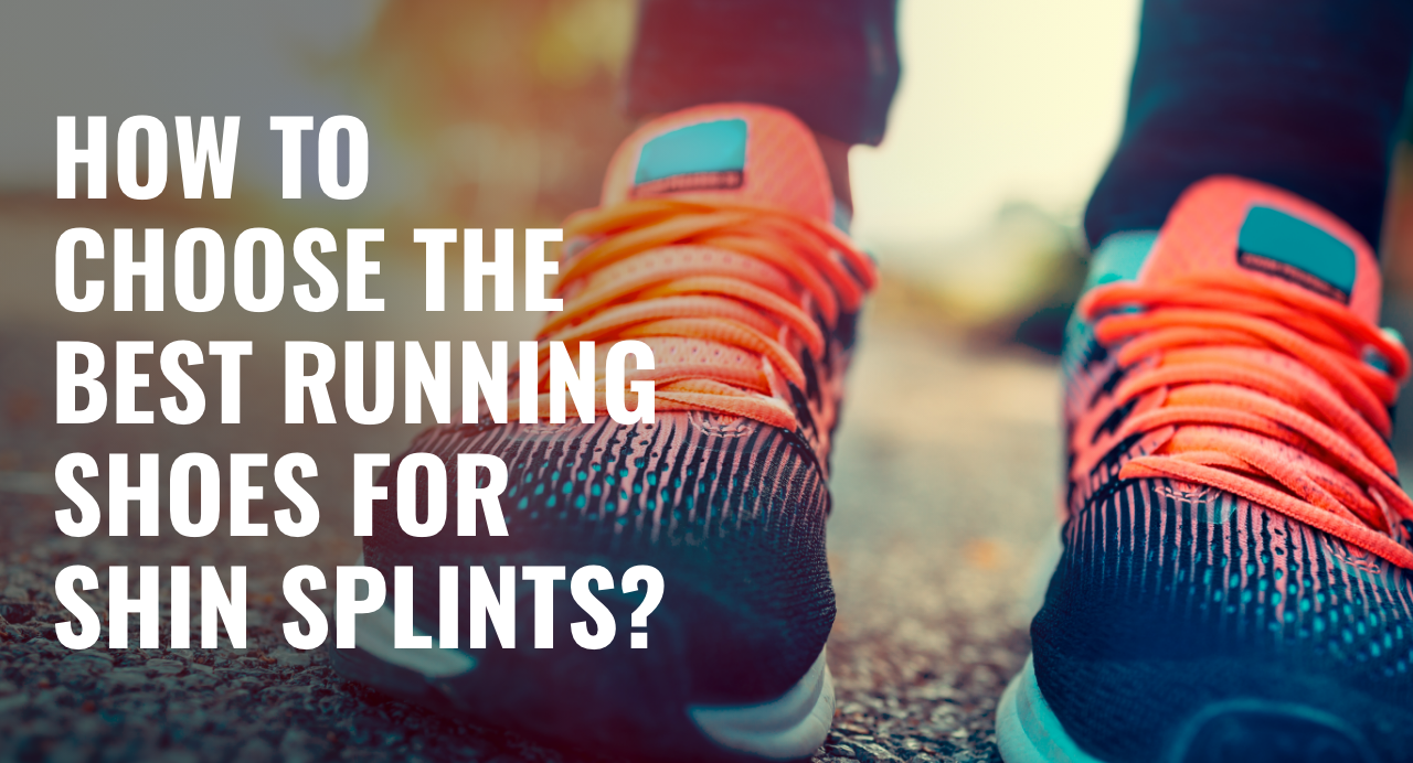 Best Running Shoes For Shin Splints | Lucky Feet Shoes