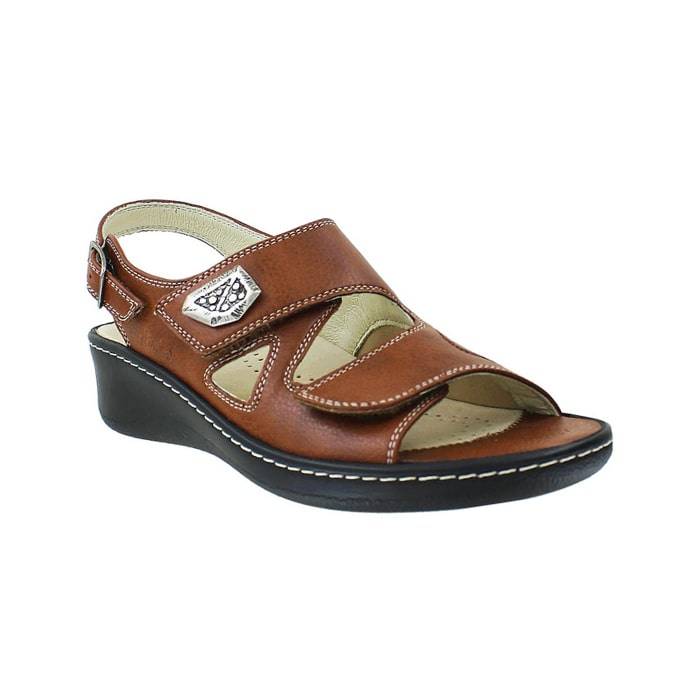 Fidelio_Vienna_Nut_Comfort Shoes