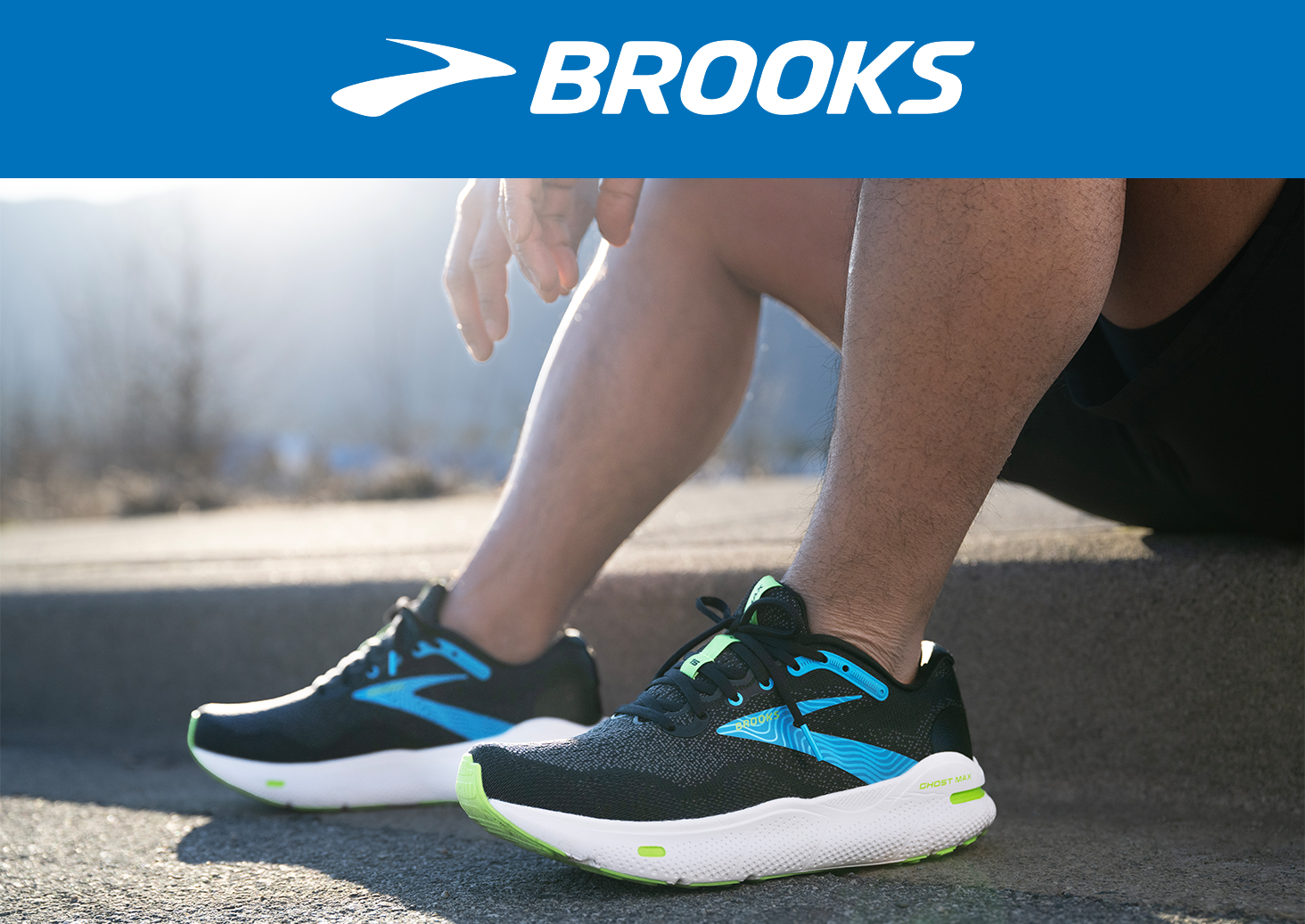 Brand - Brooks Ghost Max