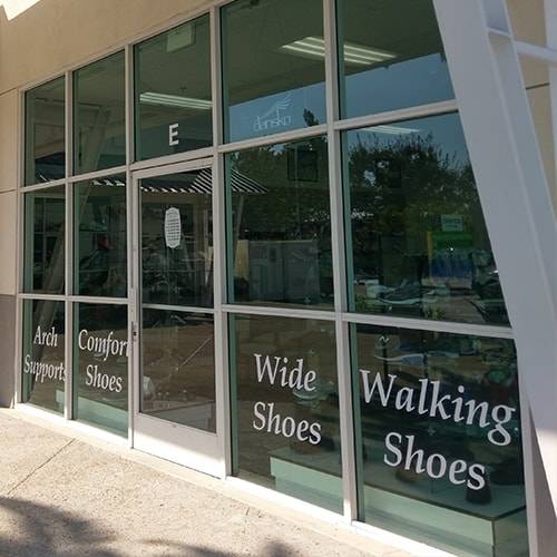 Walking company store near me