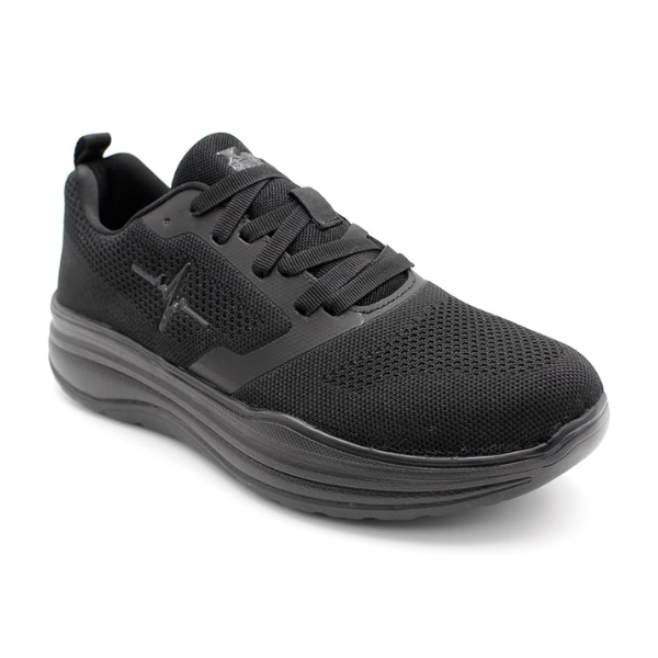 Laforst Heartbeat - Zapatillas antideslizantes para hombre, color negr