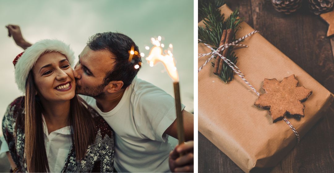 Liebe schenken tut gut