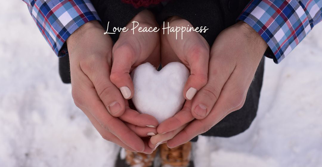 Love Peace and Happiness