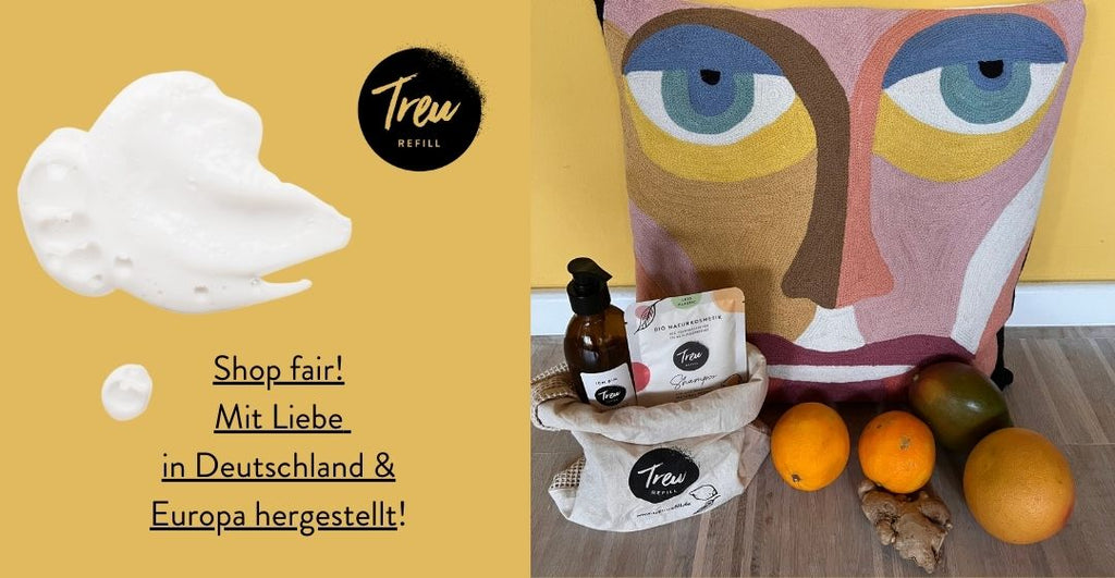 Fairtrade Naturkosmetik