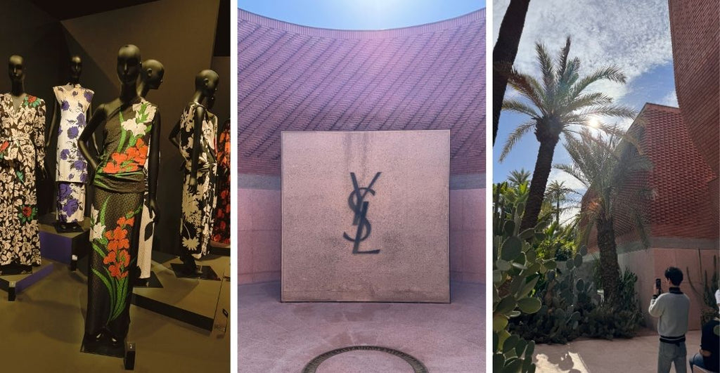 yves-saint laurent museum