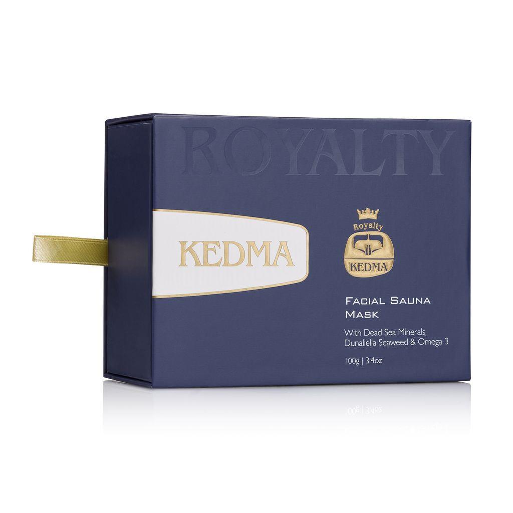 Kedma Facial Sauna Mask with Dead Sea Minerals – Brand Hunters UK