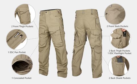 🔥82% Off Today 🔥 Tactical Waterproof Pants – savvy fashions