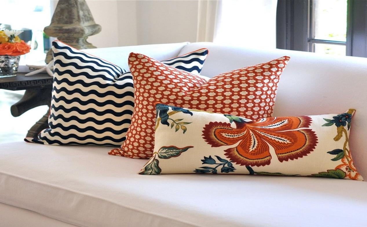Blended Pillow Covers