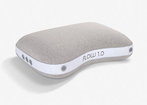 Flow Cuddle Curve Pillow by BEDGEAR - Cloudy Mattress