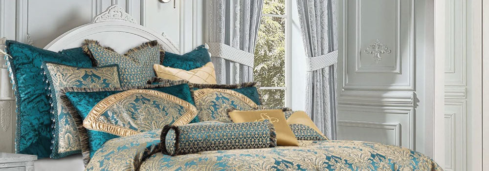 Luxury Comforter Sets