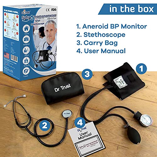 dr trust sphygmomanometer review