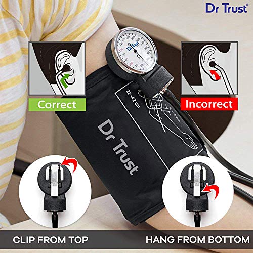 dr trust sphygmomanometer review