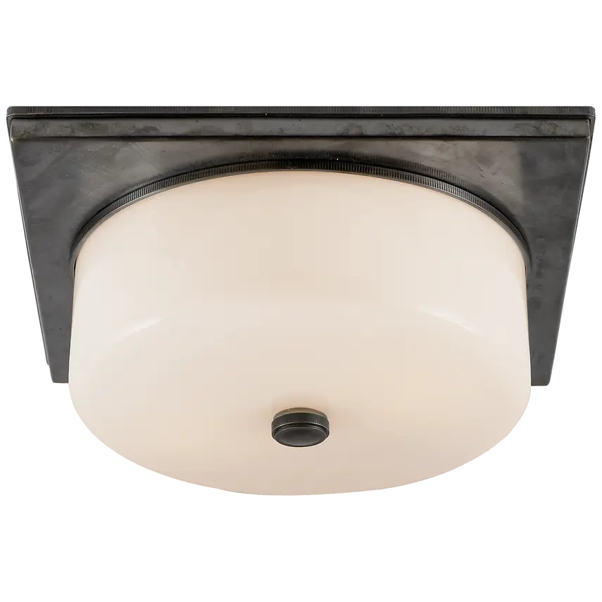 Newhouse Circular Flush Mount House Nine Design
