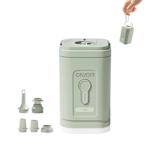 3 in 1 Electric Air Pump - MBS MYBROSPORT - Electric Basketball Pump