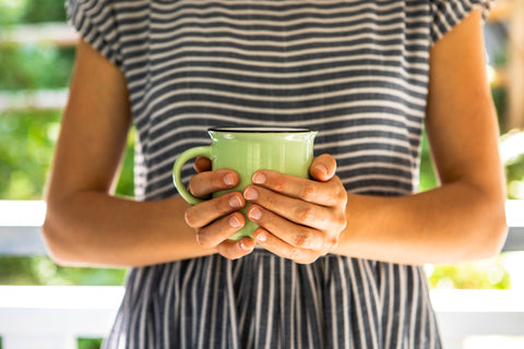 3 beneficios de tomar té matcha en ayunas