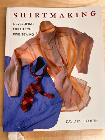 Shirtmaking by David Page Coffin