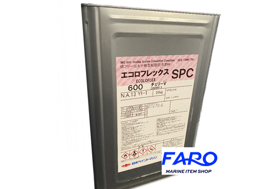 日本ペイント　低燃費型 船底 防汚 塗料　LF-sea 600 HyB 20kg