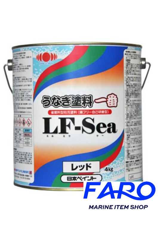 日本ペイントマリン エコロフレックスFRP 4KG・5kg(RED・BLUE) – Faro