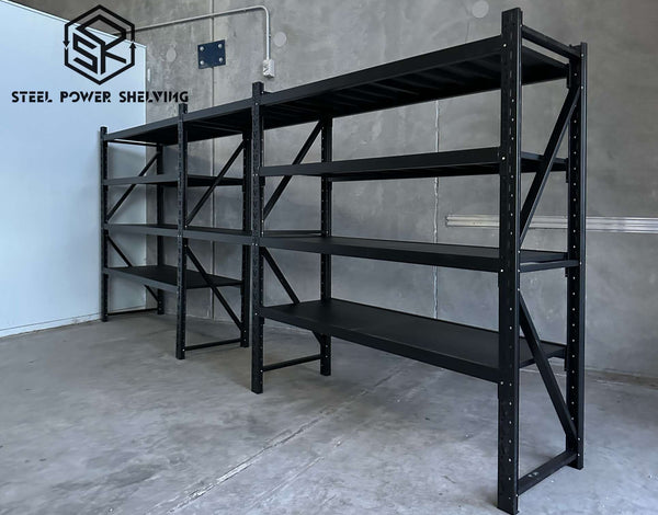 9 Best Heavy-Duty Shelving Units in Australia for 2024