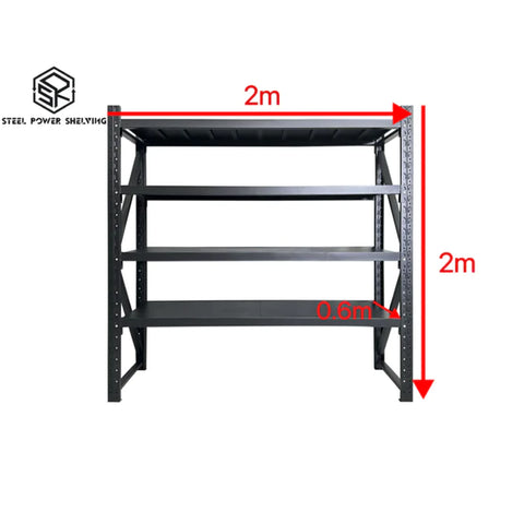 3 Tier Garage Shelving