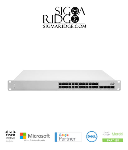 MS220 8P L2 Cloud Managed-